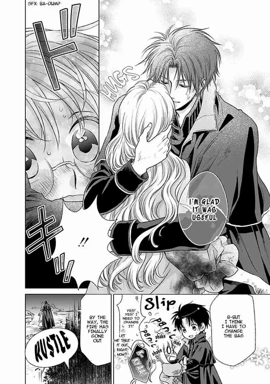 Shinigamihime no Saikon - Baraen no Tokei Koushaku Chapter 14 19